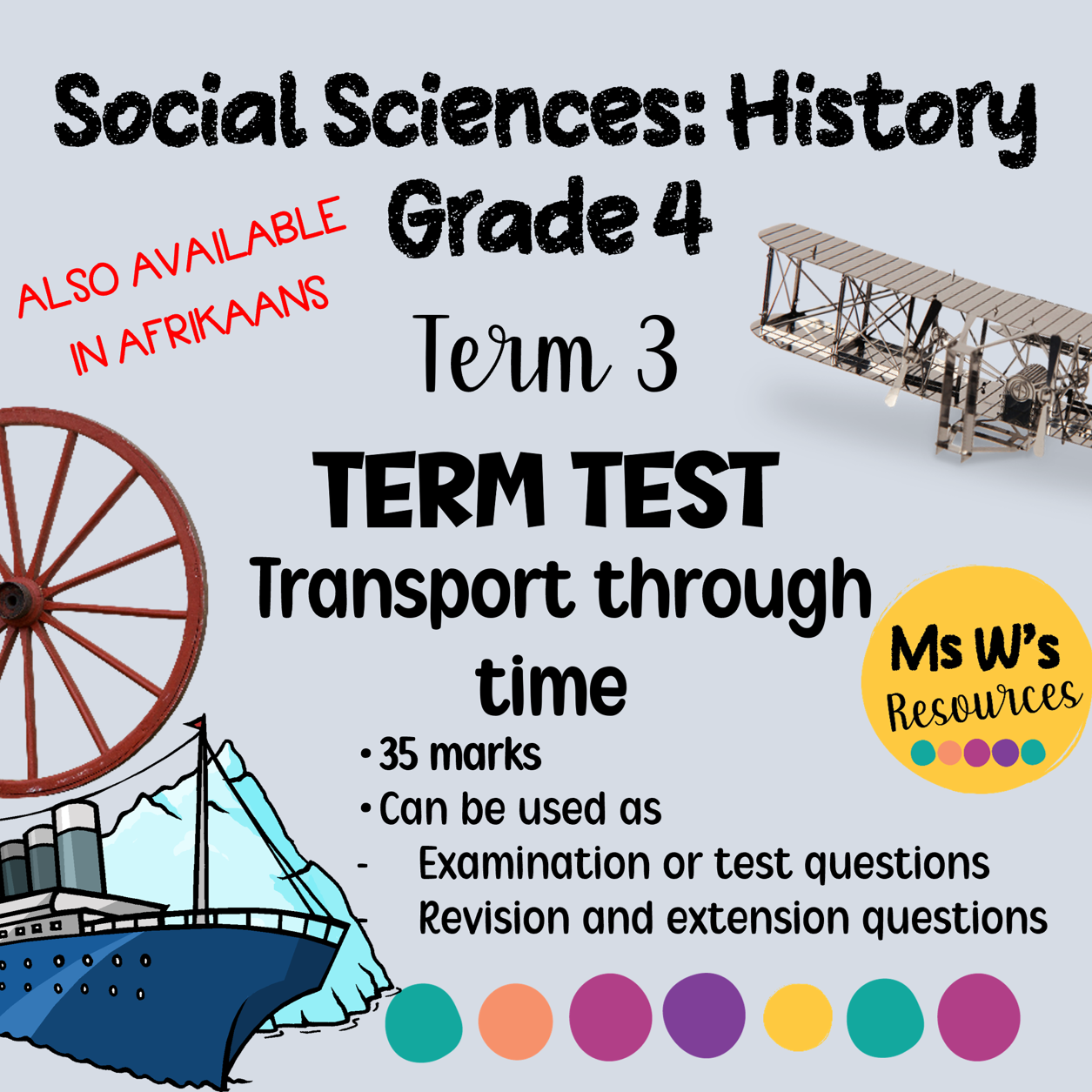 social-science-grade-4-history-test-term-2-2021-teacha