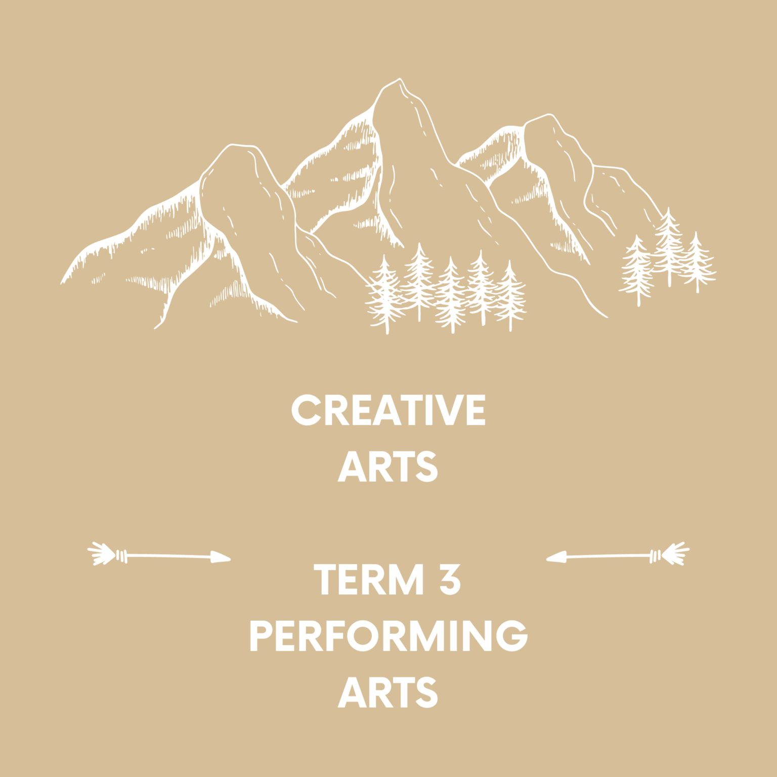 Creative Arts Term 3 Assessment • Teacha 2457