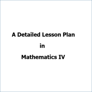 Interpreting Data in a Single Vertical Bar Graph (Detailed Lesson Plan ...