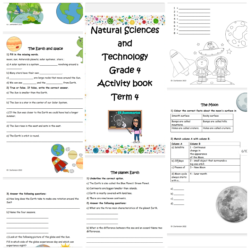 Natural Science And Technology Grade 4 Activity Book Term 4 • Teacha!