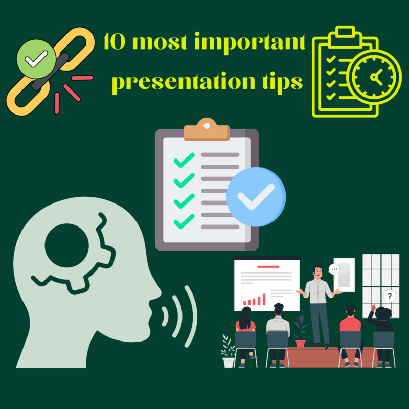 10 Most Important Presentation Evaluation Tips for Teachers and ...