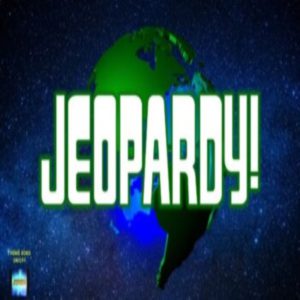 Jeopardy Game Template (google Slides) • Teacha!