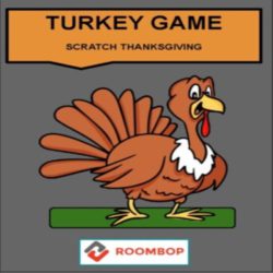 Scratch Thanksgiving: Turkey Game • Teacha!