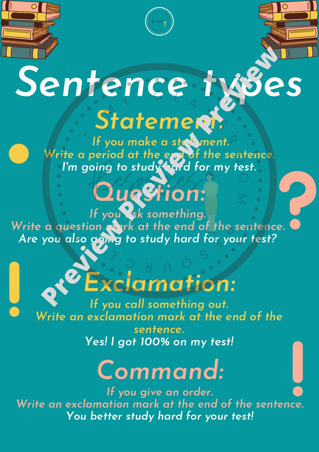 english-sentence-types-poster-teacha