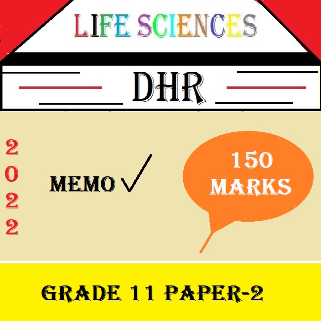 grade 11 assignment 2022 life science