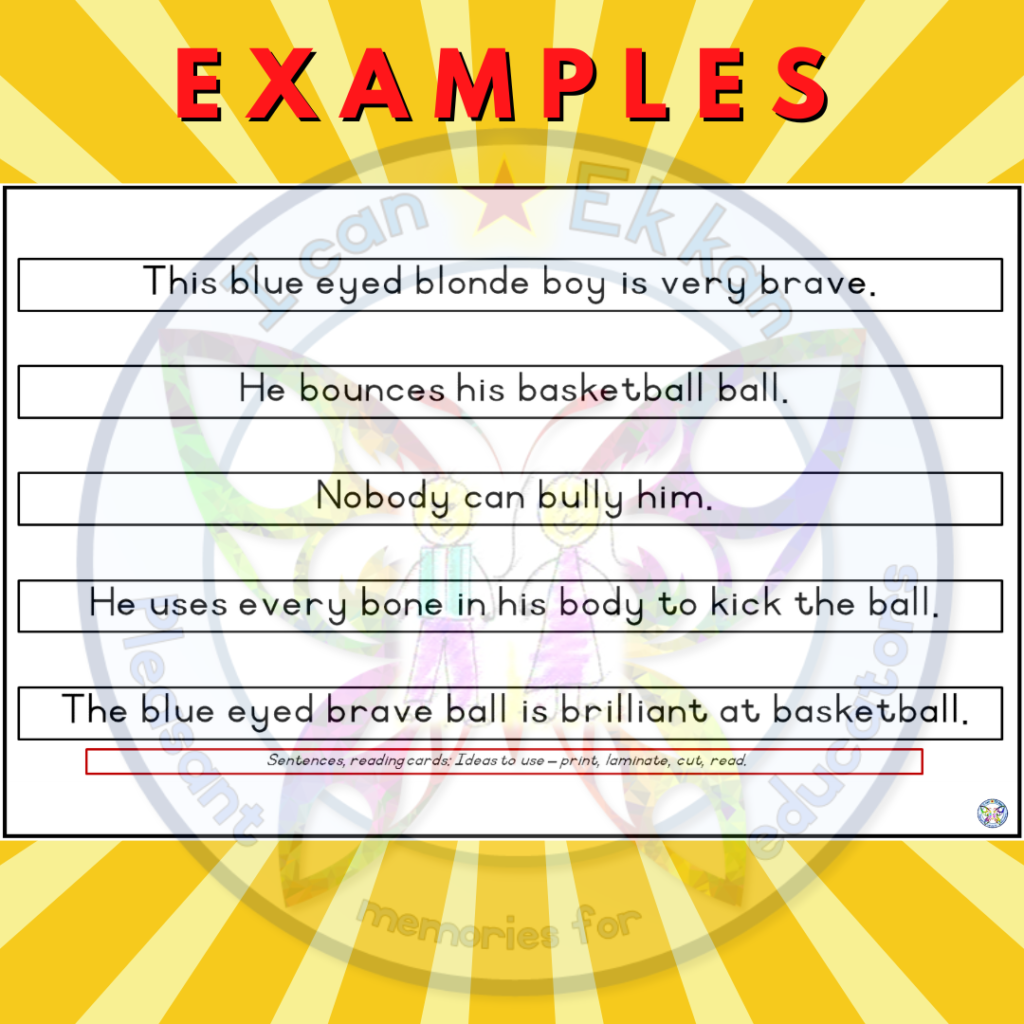 The Letter B In English – Resources & 2 BONUS Videos • Teacha!