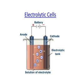 Grade 12 Galvanic and electrolytic cells in PowerPoint • Teacha!