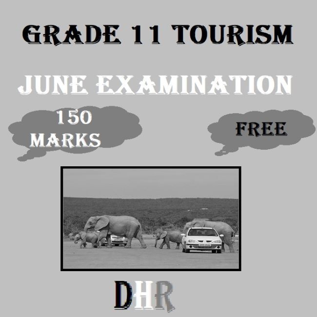 tourism grade 11 question papers 2021 term 4