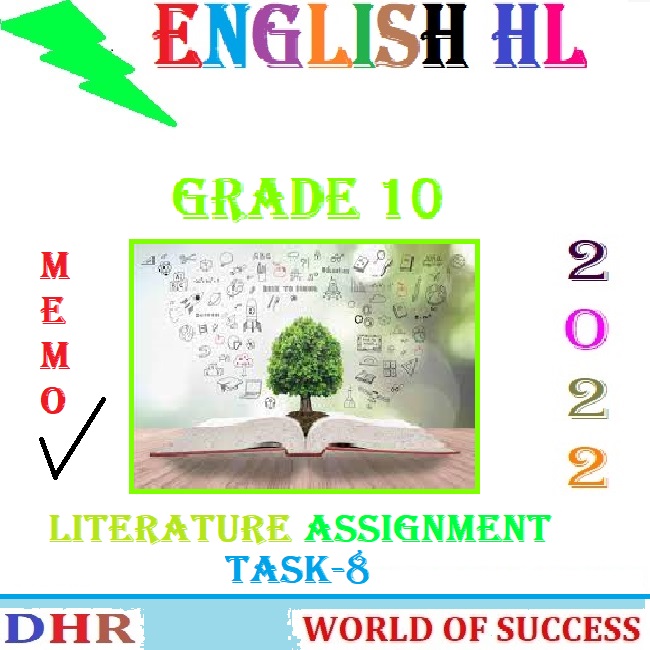grade 10 english assignment