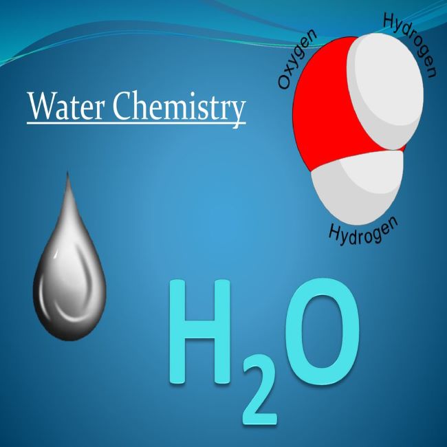 Grade 11 The chemistry of water in PowerPoint. • Teacha!