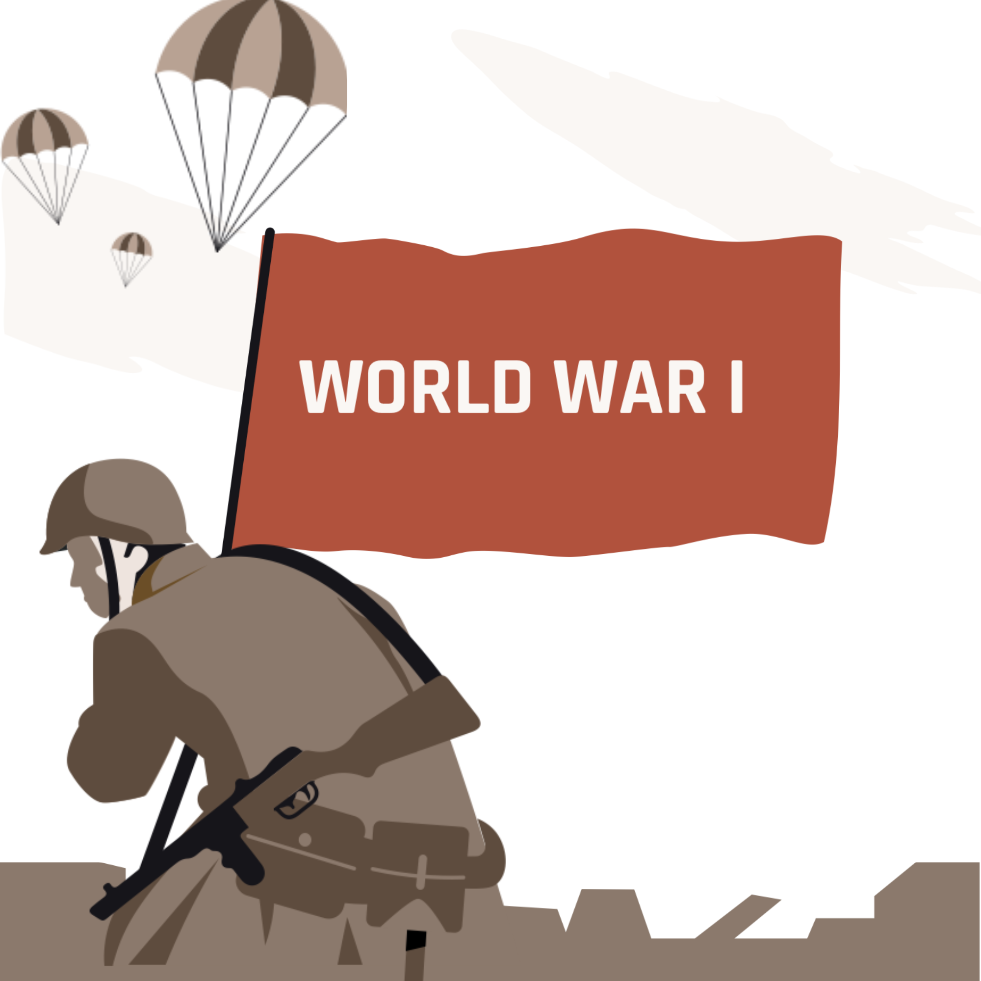 World War 1 PowerPoint • Teacha!