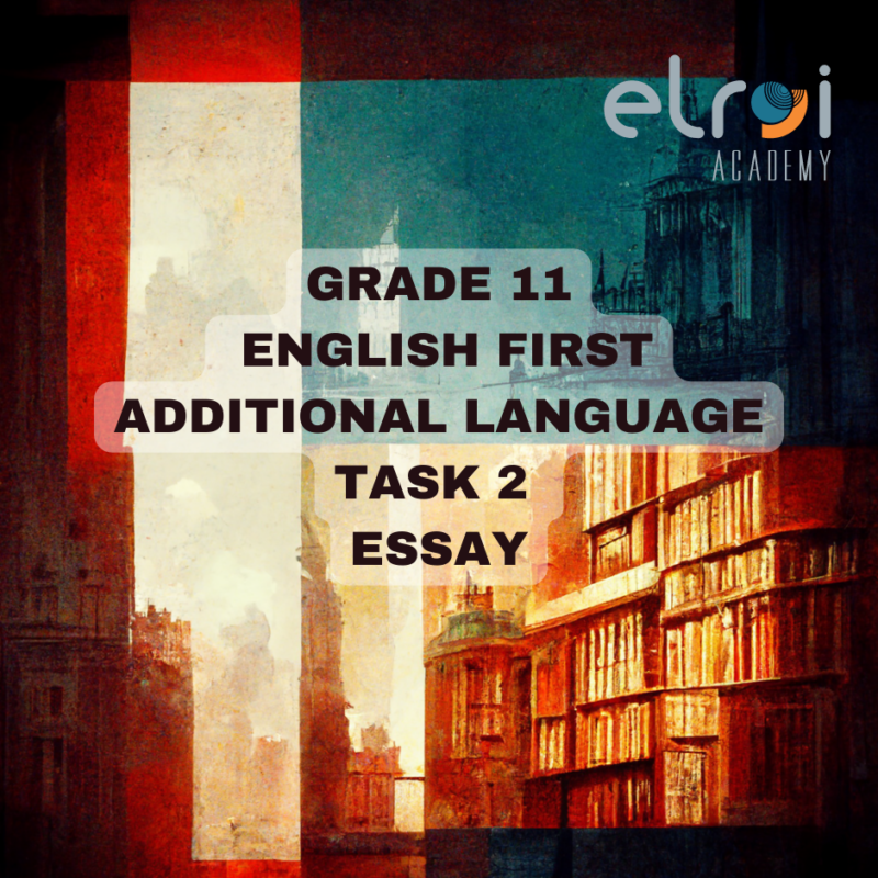 english language essay 2022