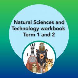 Natural Sciences And Technology Workbook Grade 4 Term 1 And 2 • Teacha!