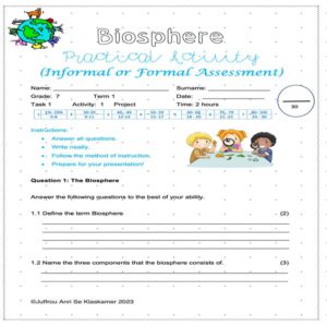 Grade 7 Natural Sciences Activity Book (interactive) Term 1 • Teacha!