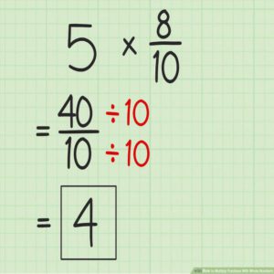 Grade 4 Maths: Whole numbers, and common fractions in animated ...