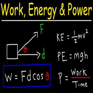 Grade 12 Science: Work, energy, power and the doppler effect in ...