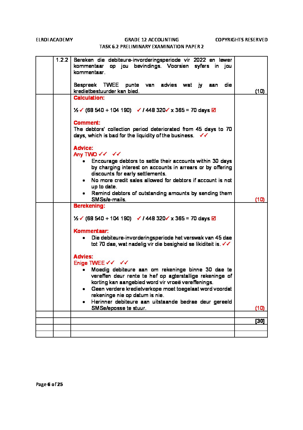 case study accounting grade 12 2022