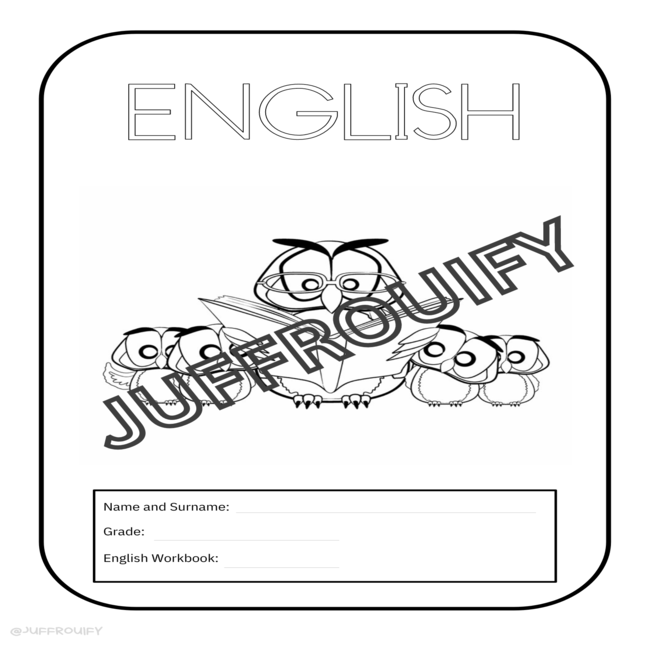 english cover page printable for students        
        <figure class=