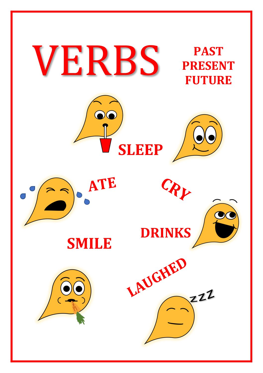 verbs-teacha