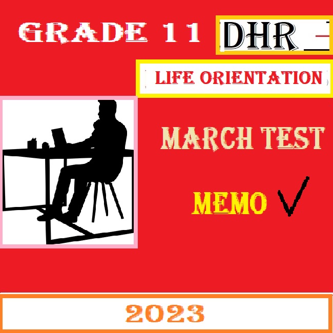 life orientation grade 11 research project 2023 memorandum