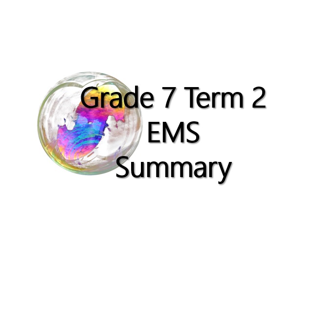case study ems grade 7 term 1