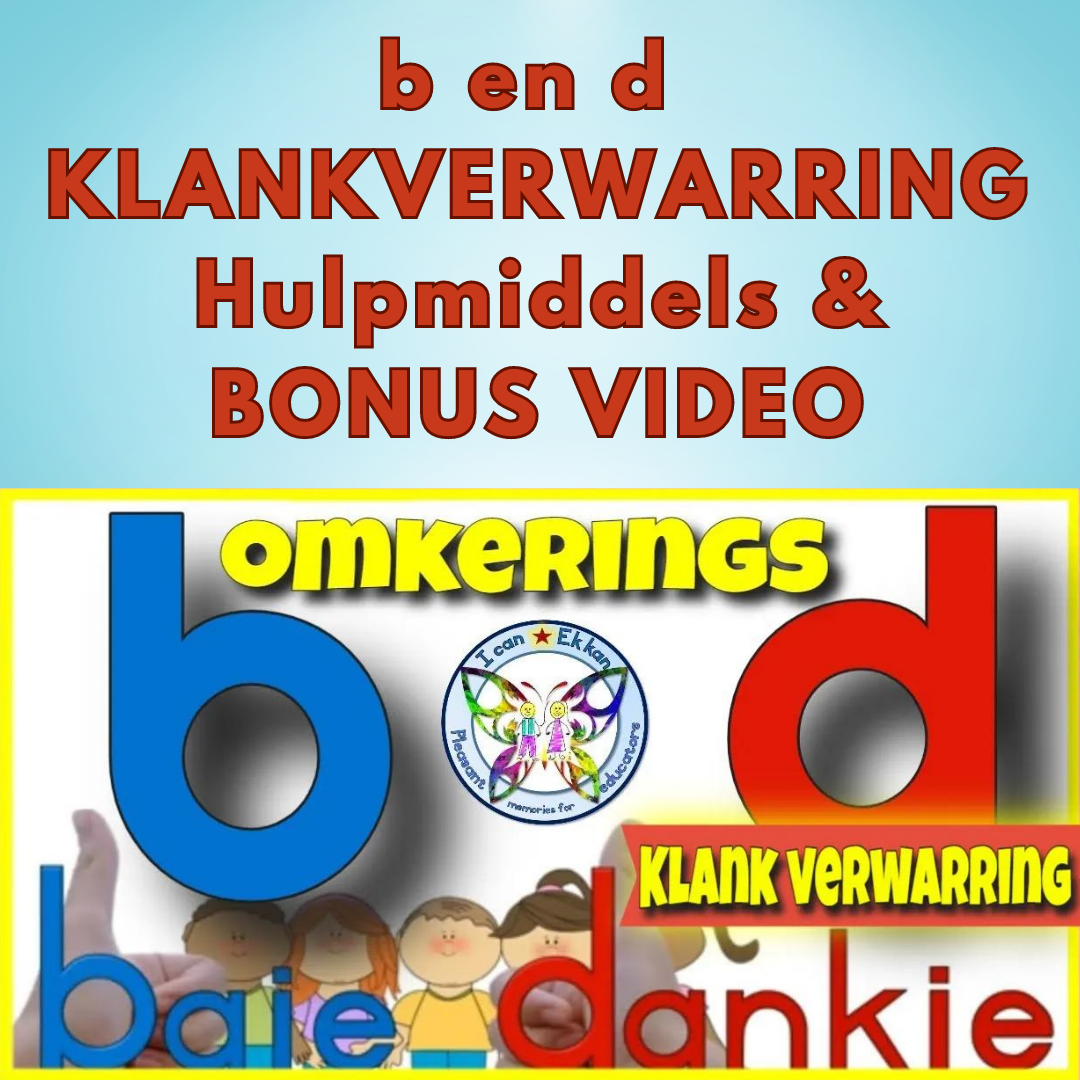 Afrikaanse Lees Program Vir Leesondersteuning – Klanke, Leesrigting, My ...