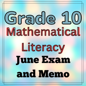 grade 10 mathematics assignments memo