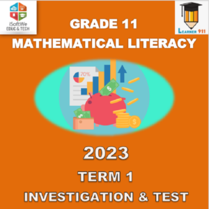 mathematical literacy grade 11 assignment may 2023