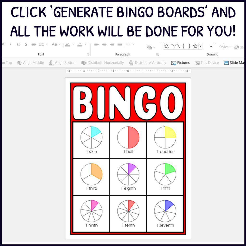 FREE BINGO ~ Which Card Generator is Right for You? - Book Units