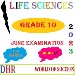 life sciences grade 10 assignment 2023