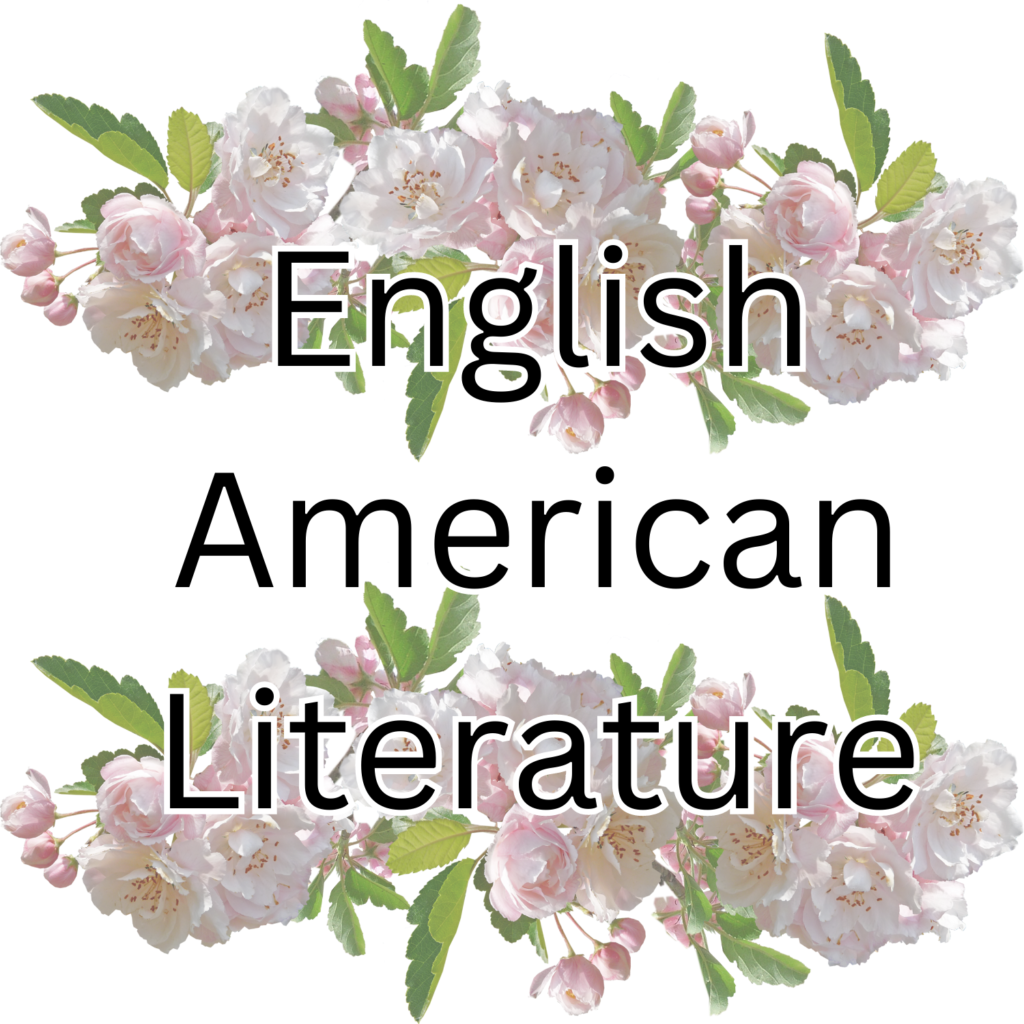 English-American Literature PPT • Teacha!