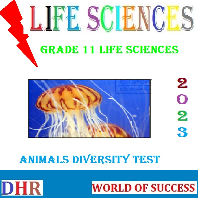 life science assignment grade 11 2023