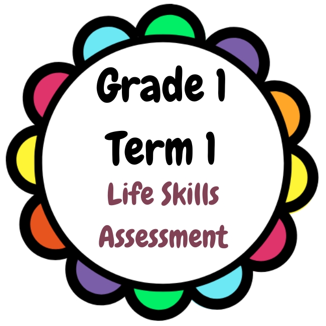 Grade 1 Term 4 Mathematics Formal Assessment • Teacha!