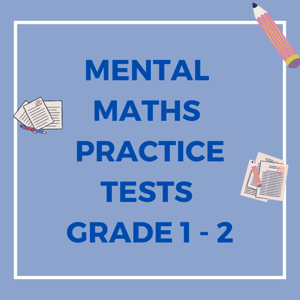 Mental Maths Questions Multiplication