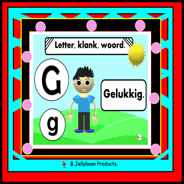 Kleuterskool/Tuisonderwys/Gr R/Gr 1 Hulpbronne – Emosies Les 0. • Teacha!