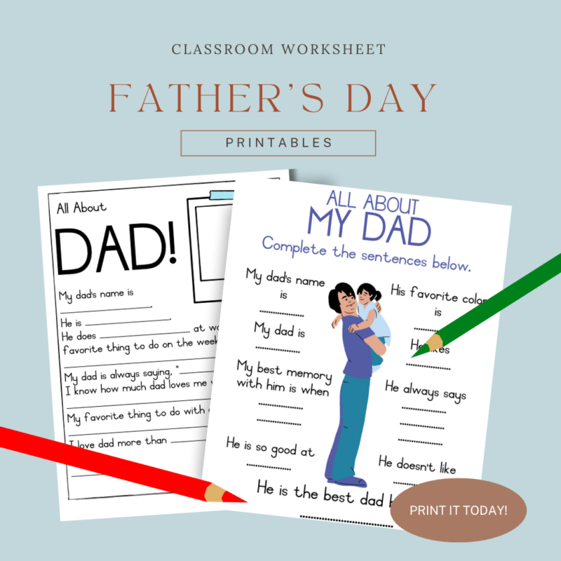father-s-day-worksheets-teacha