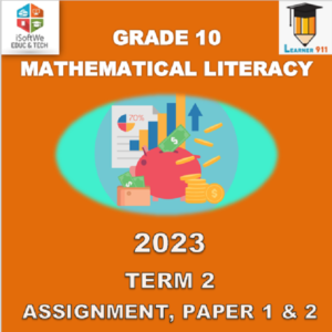 grade 10 maths assignment term 2 2023