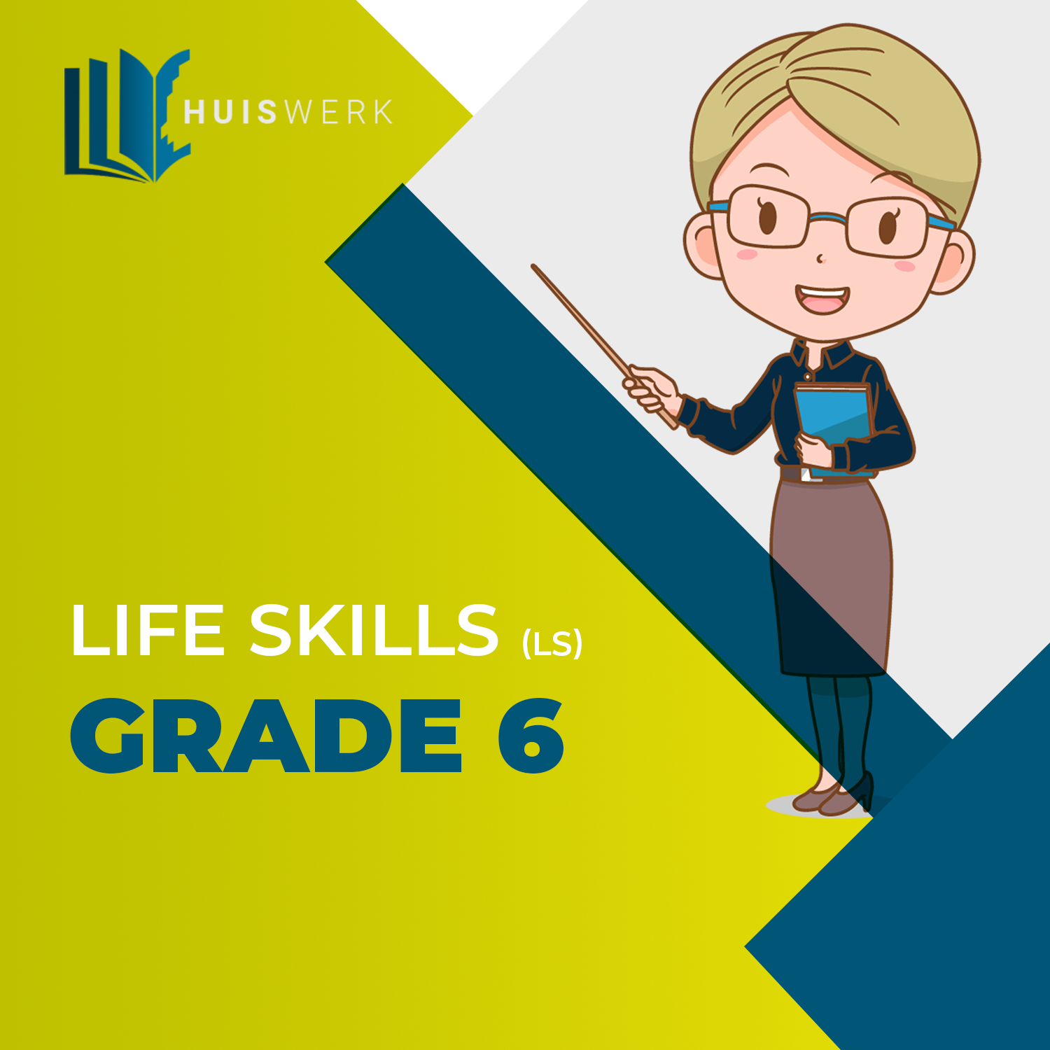 Grade 6 Life Skills Term 3 2023 • Teacha