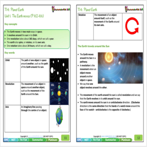 Grade 5 Natural Sciences & Technology Term 4 (NST) (Platinum) • Teacha!