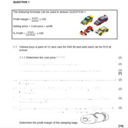 mopani west district grade 11 mathematical literacy assignment 2023