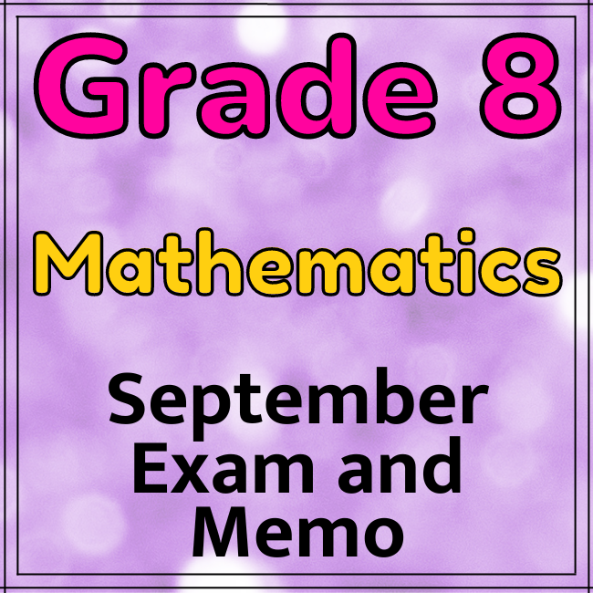 GRADE 8 LIFE ORIENTATION NOVEMBER EXAMINATION AND MEMORANDUM – 2024 ...