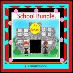 Mega School Bundle. • Teacha!