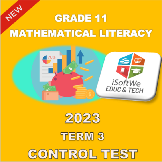 mathematical literacy grade 11 assignment pdf 2023 term 3