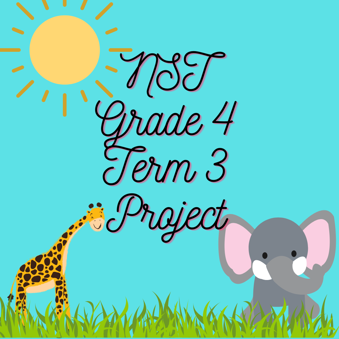 Natural Science And Technology Grade 4 Task Term 3 • Teacha!