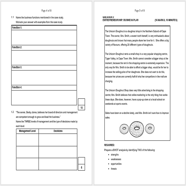 ems grade 9 term 1 assignment 2023