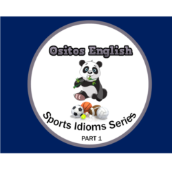 Sports Idioms 10 Part Series • Teacha!