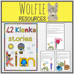 42 Klanke stories • Teacha!