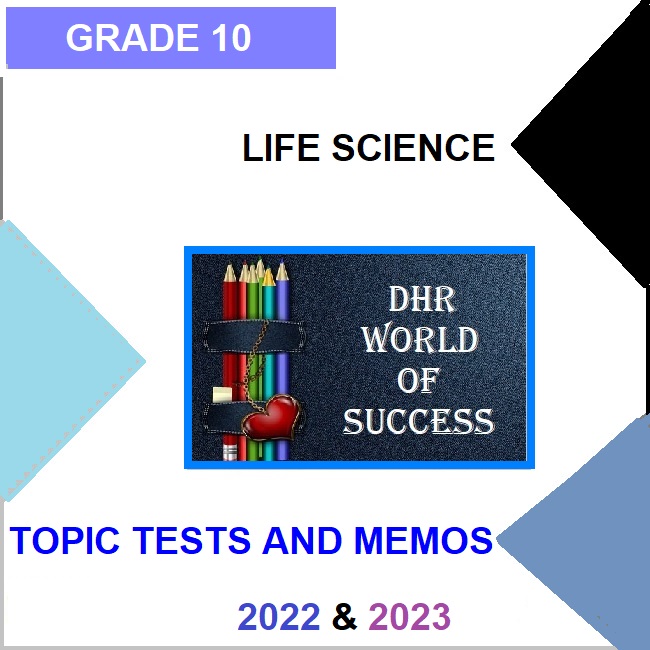 grade 10 life science essay topics