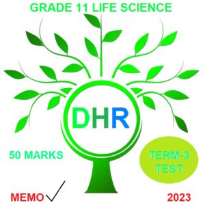 life science grade 11 research project term 3 memorandum