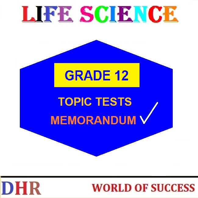 grade 12 assignment 2023 term 3 life sciences